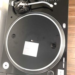 Technics 1200 Mk5 & Mk3d Set Of 2 with Covers 