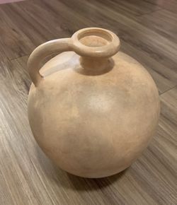 Weathered Jug - Threshold Designed with Studio McGee - 8.5"x7" 
