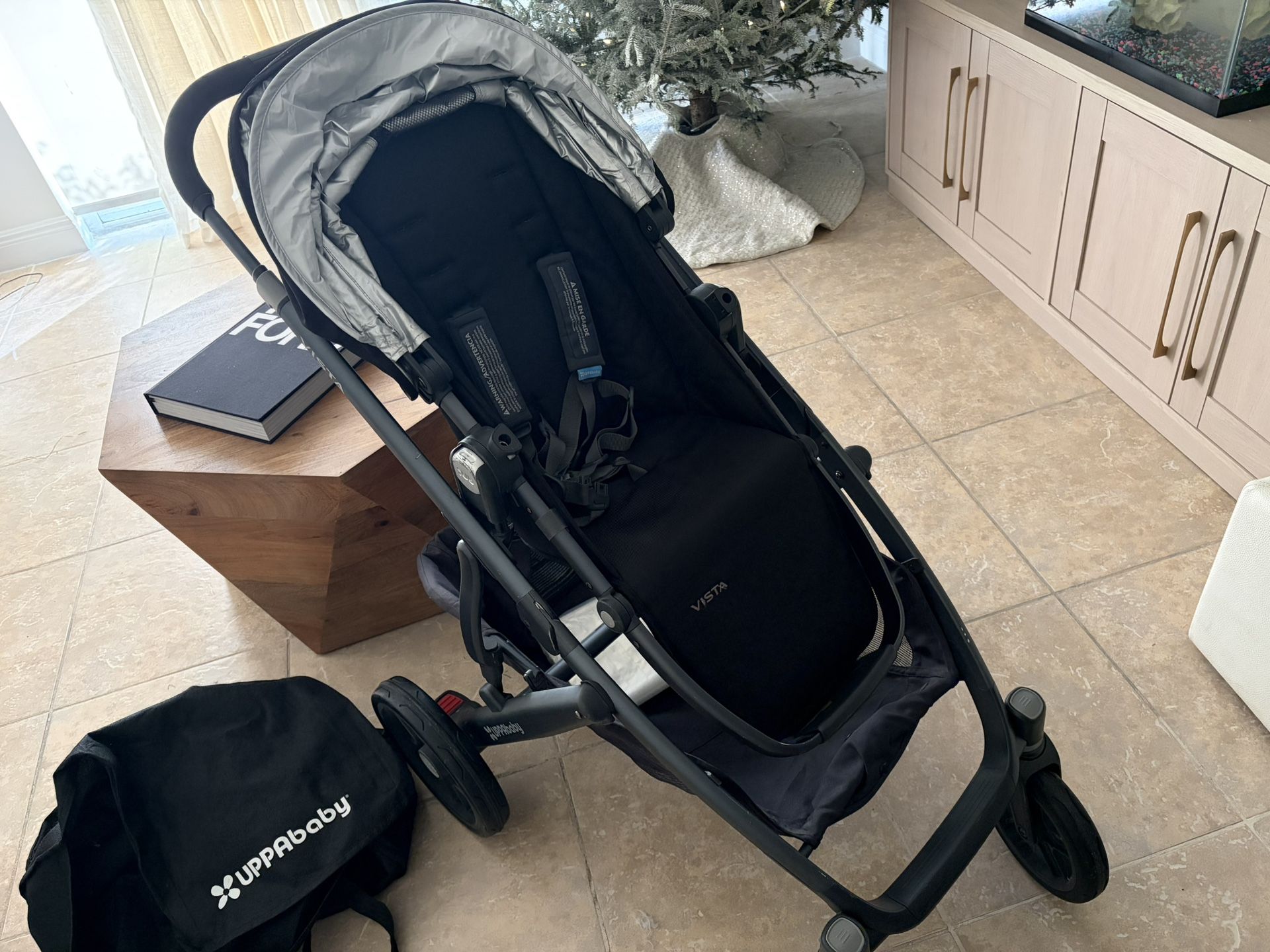 Uppababy Vista Stroller