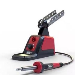 Weller 20 To 80 Variable Wattage Power Grip Soldering Iron Station
