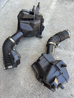 Nissan 370z OEM Intake
