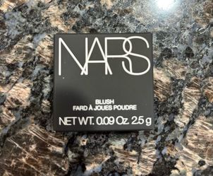 NEW NARS BLUSH IN ORGASM $5!