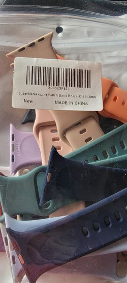 IPhone Apple Watch Bands