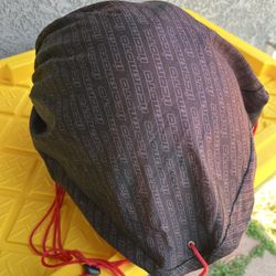 Icon Ghost Carbon motorcycle Helmet Size M