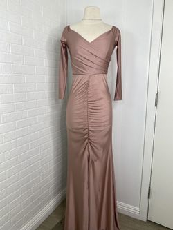 Small Blush Pink Dress 