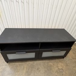 IKEA BRIMNES TV Stand – Black (2 Drawers)