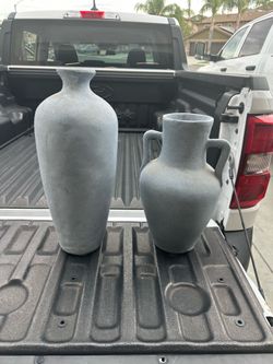 Home decor vases $20 each