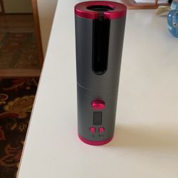 Hair Curling Iron 