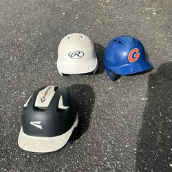 Baseball Helmet