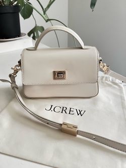 J Crew Small Edie Bag
