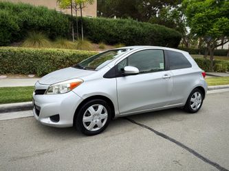 2014 Toyota Yaris