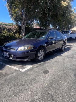 2008 Chevrolet  impala