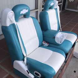 UPHOLSTERY/TAPICERÍA 