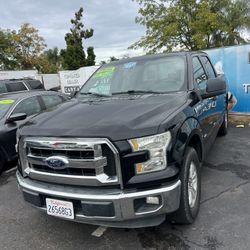 2016 Ford F150 