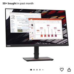 Lenovo thinkvision S24e-20 Monitor