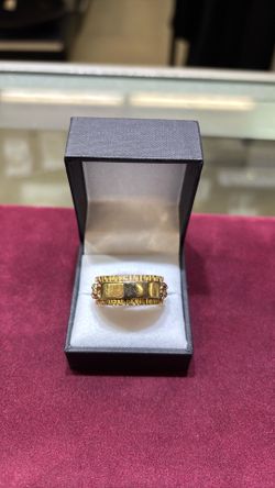 Gold Ring