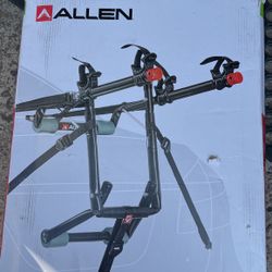 Deluxe Trunk Bike Carrier