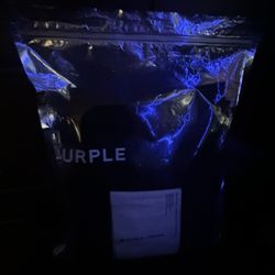 Purple jeans Size 36 For 230  LMK ASAP 📲🤳 Delivery Available 🚗