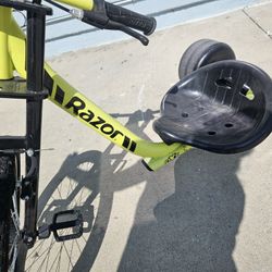 3 Wheel Tricycle 