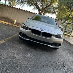 2017 BMW 320i