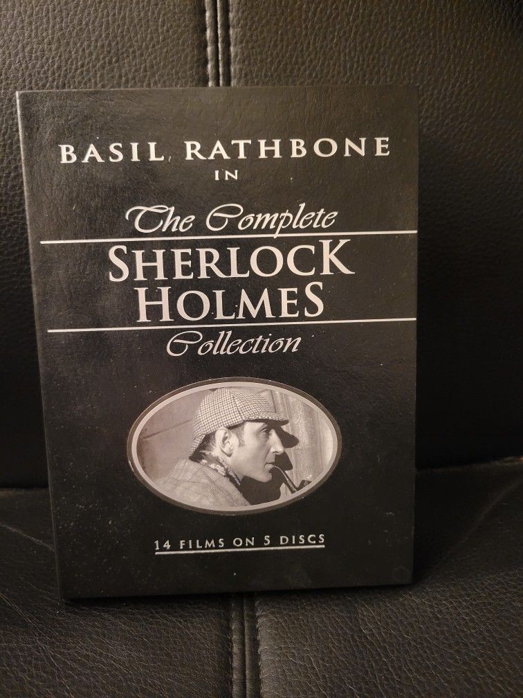 Sherlock Holmes DVD