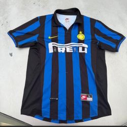 INTER Retro Jersey