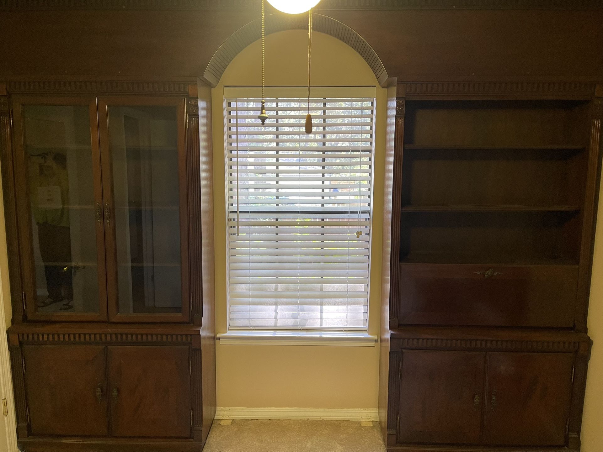 Solid Wood Bedroom Suite