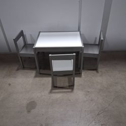 Your Zone 4 PC Kids Table Set