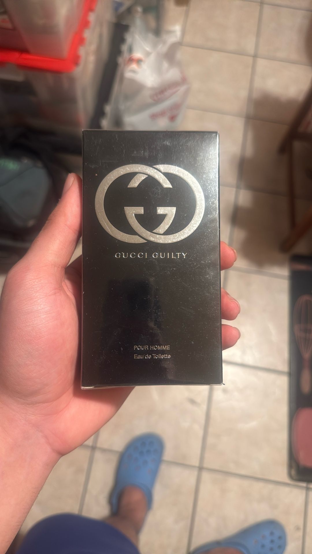 GUCCI GUILTY 3.0 OZ