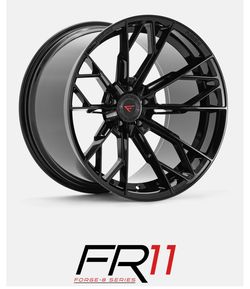 Ferrada Wheels (Mustang only)