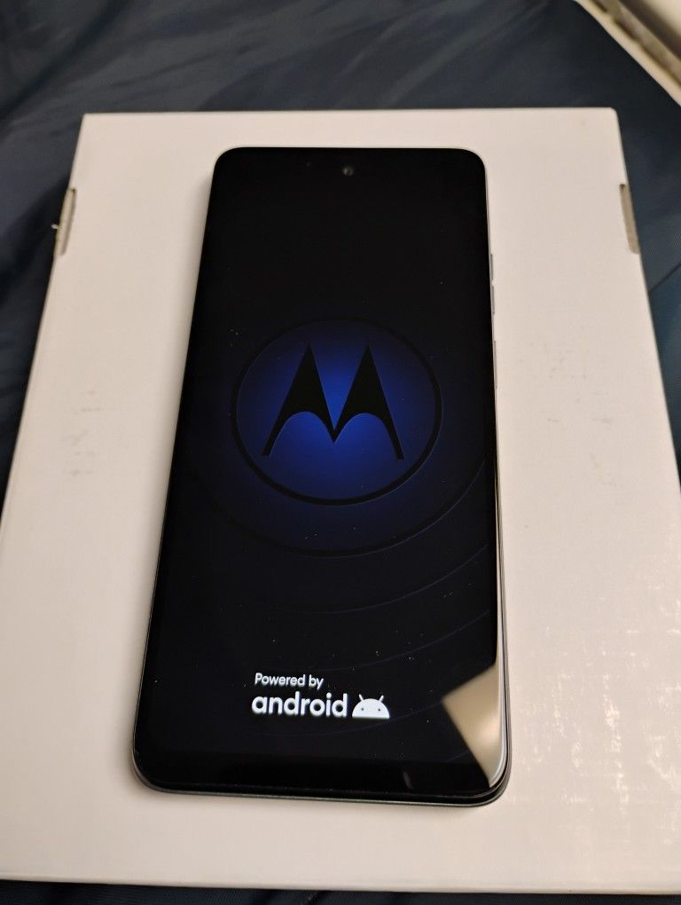Moto G 5G Smartphone (AT&T)