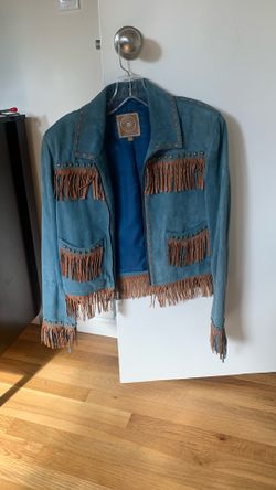 Double D Ranch Jacket W Matching Skirt