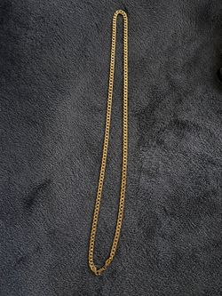 GOLD 14K CHAIN
