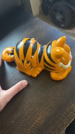 vintage garfield phone