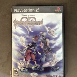 Kingdom Hearts Re: Chain of Memories (Sony PlayStation 2, 2008)