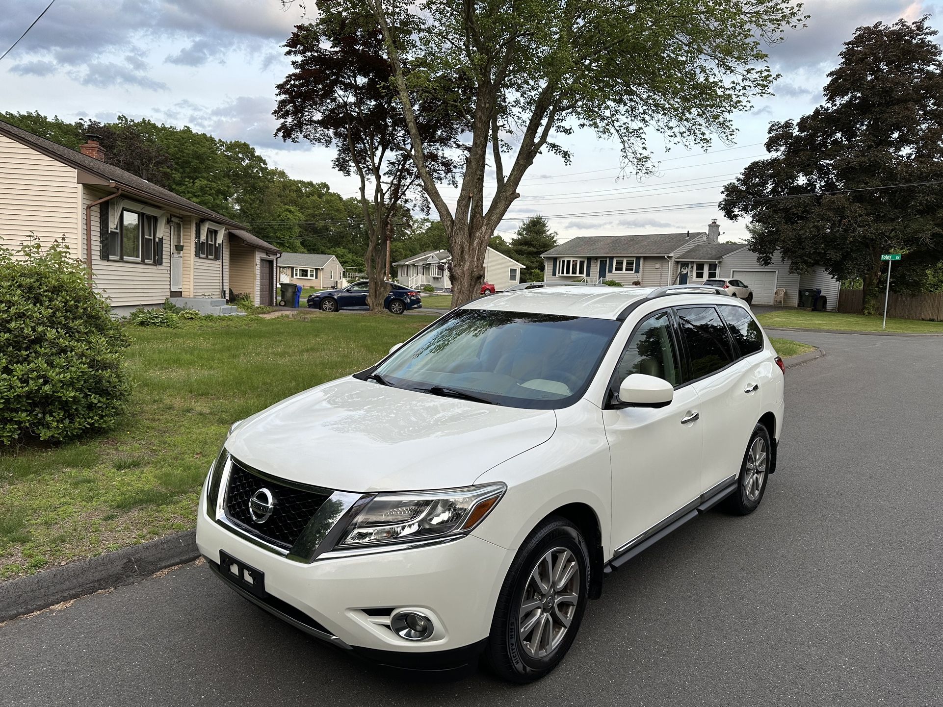2015 Nissan Pathfinder