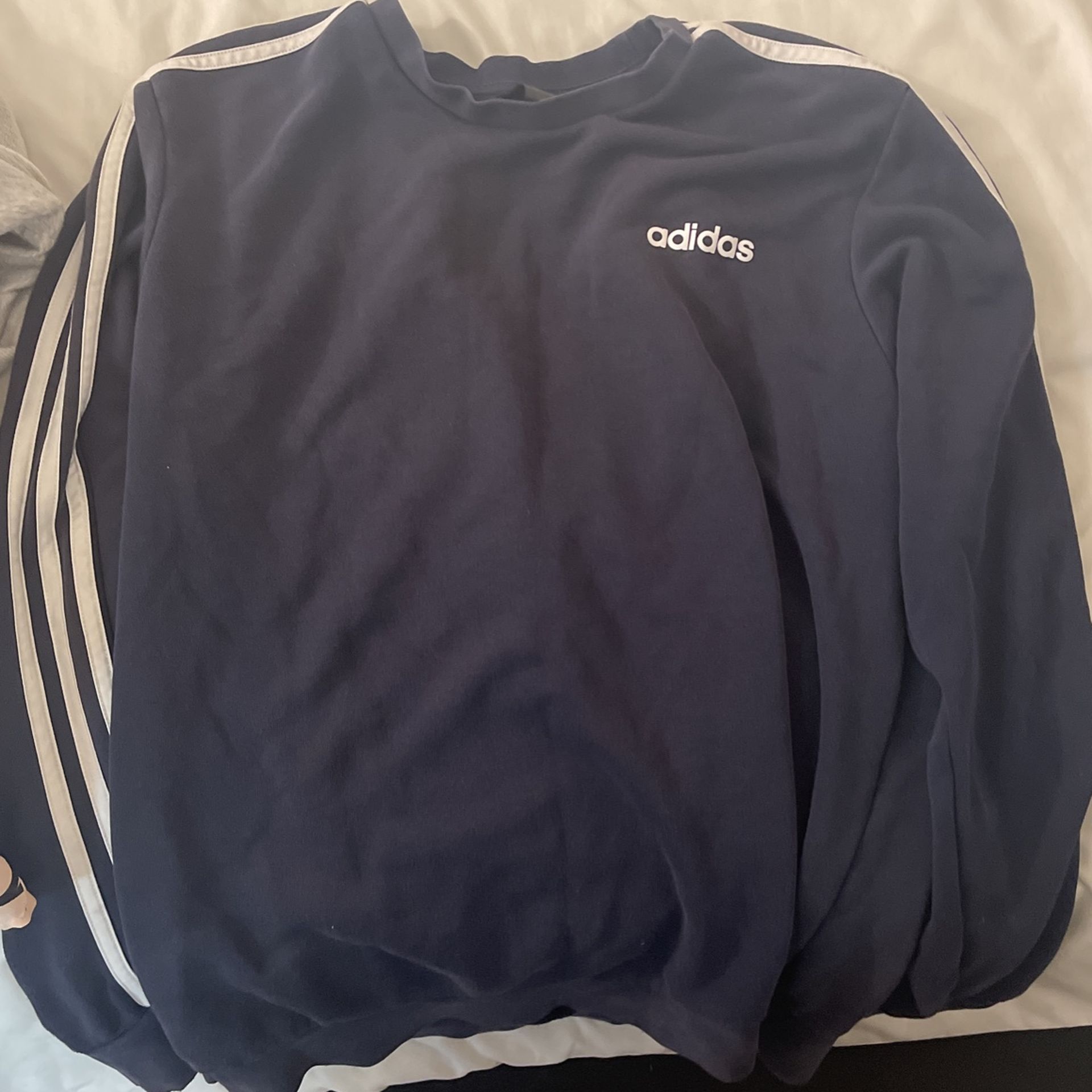 Cute Adidas Sweater