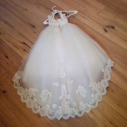 Flower Girl Dress