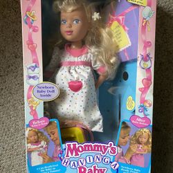 Mommy & Me Doll