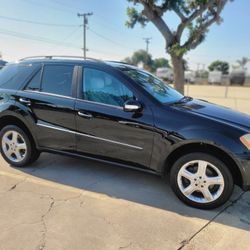 2007 Mercedes-Benz M-Class