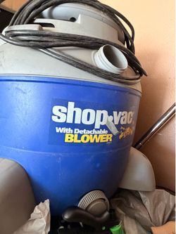 Vacuum