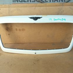 2019 Bentley Bentayga Grille Frame Trim 