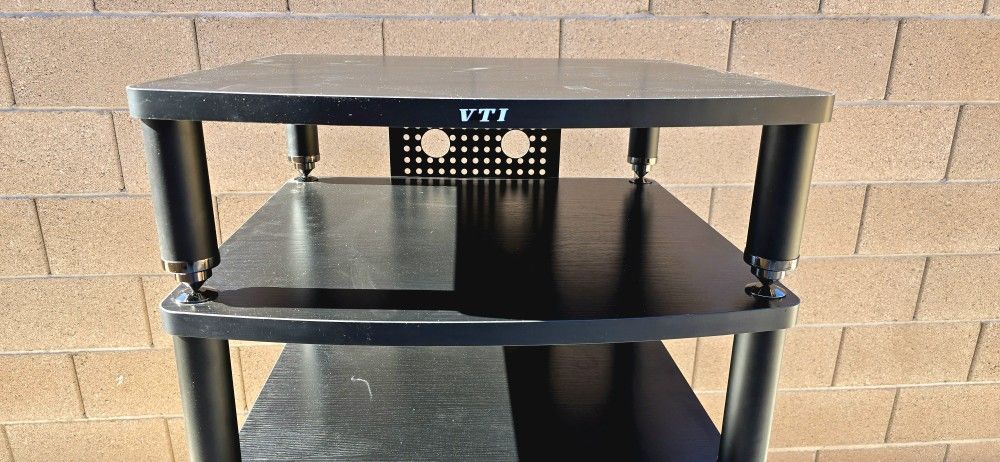 Vti Stereo Rack VTI Stereo Rack for Sale in Las Vegas, NV - OfferUp