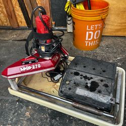 Tools, etc