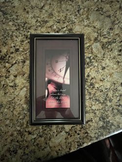 Proverbs 16:9 Wall Plaque Art, Used