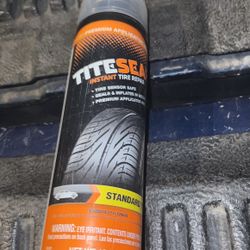 Tire Seal Instant Repair