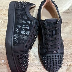 Red bottoms (size 7 Men )