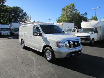 2019 Nissan NV Cargo NV3500 HD