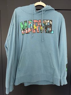 Men’s Old School Marvel Graphic XL Sweatshirt