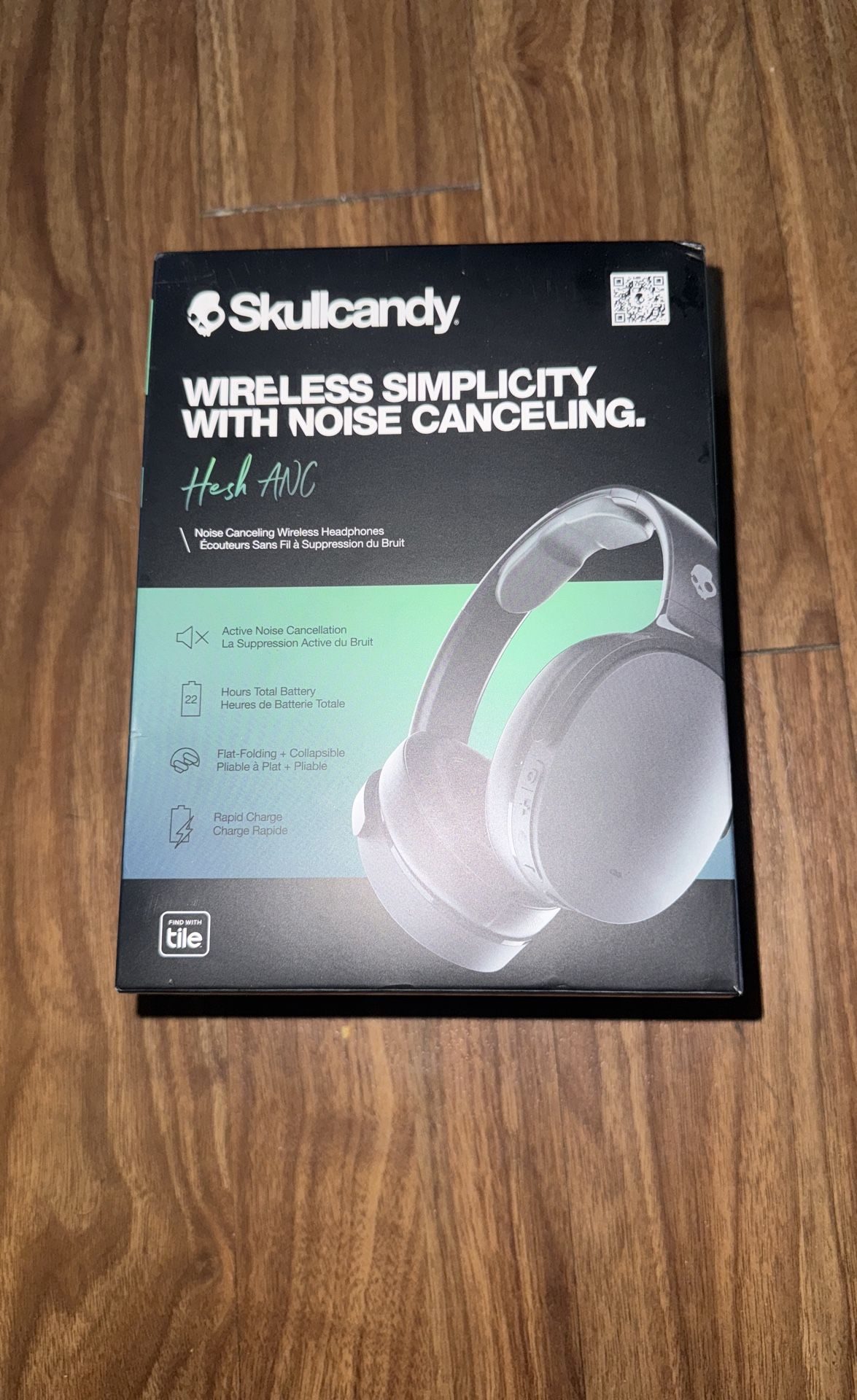 Skullcandy Wireless Noise Canceling Headphones